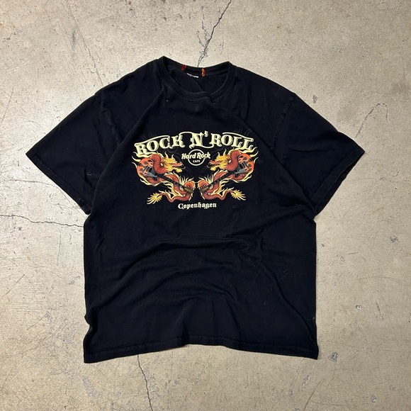 Hard Rock tee - Picture 1 of 4